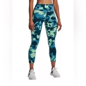 NWT Under Armour Women’s UA Meridian Ankle Legging